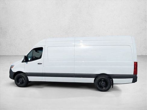New 2026 Mercedes-Benz Sprinter 2500 image 5