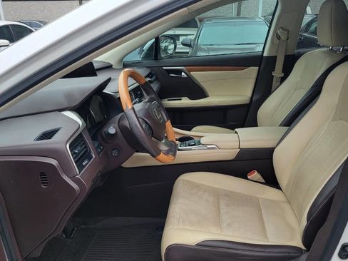 Used 2017 Lexus RX 450h AWD image 16