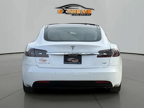 Used 2016 Tesla Model S 75D AWD/4WD image 6