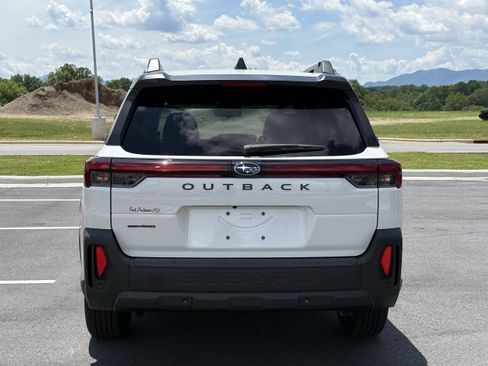 New 2026 Subaru Outback Touring XT AWD/4WD image 8