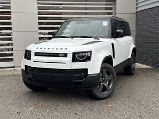 New 2026 Land Rover Defender 110 S video 1