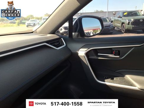 Used 2025 Toyota RAV4 SE w/ Weather Package AWD/4WD image 24