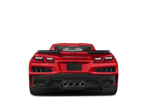 Used 2025 Chevrolet Corvette Z06 w/ Stealth Interior Trim Package image 5