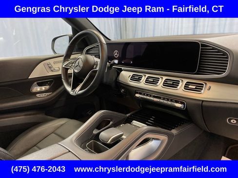 Used 2025 Mercedes-Benz GLE 350 4MATIC image 43