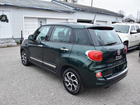 Used 2014 FIAT 500L Lounge image 5