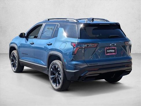 New 2026 Chevrolet Equinox RS image 9