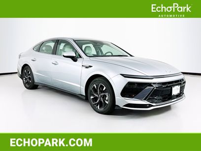 Used 2025 Hyundai Sonata SEL