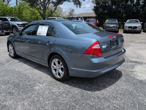Used 2012 Ford Fusion SE FWD image 5