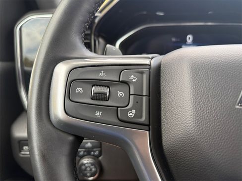 Used 2024 Chevrolet Silverado 1500 LT Trail Boss w/ Convenience Package II image 21
