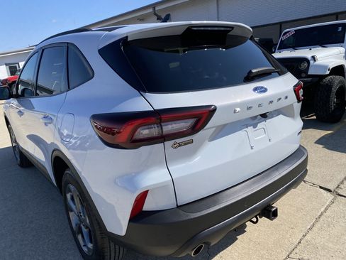 Used 2025 Ford Escape ST-Line Elite w/ Tech Pack #1 image 6