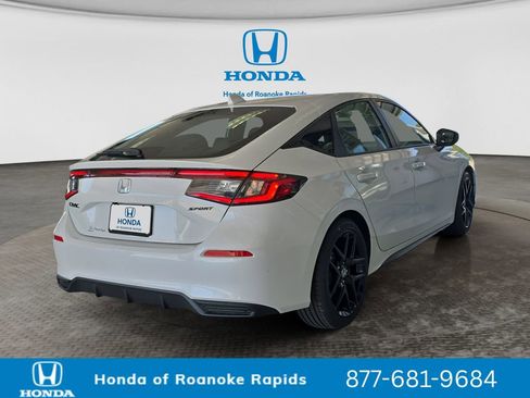New 2026 Honda Civic Sport image 5