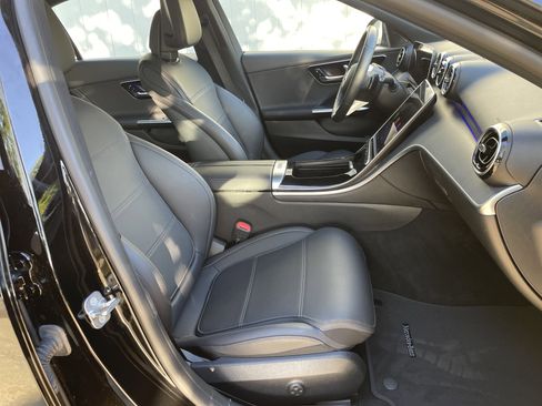 Certified 2025 Mercedes-Benz C 300 Sedan image 52