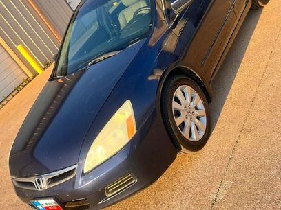 Used 2007 Honda Accord EX-L