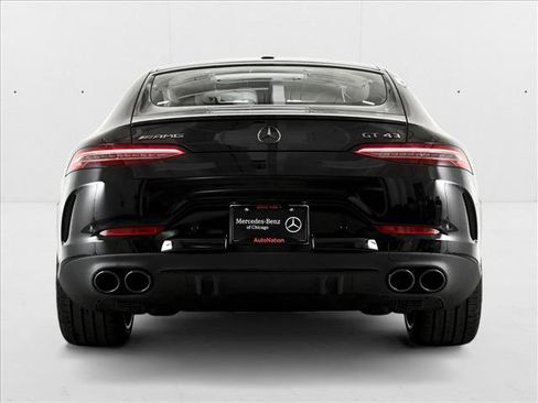 New 2026 Mercedes-Benz AMG GT 43 image 4