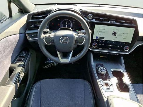 Certified 2023 Lexus RZ 450e Premium w/ Accessory Package (Z1) AWD/4WD image 9