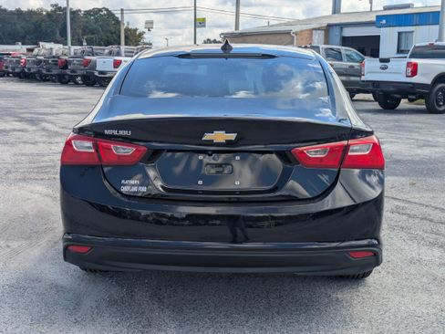 Used 2023 Chevrolet Malibu LS FWD image 5