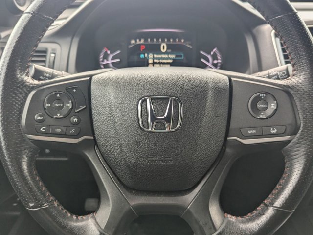 Used 2022 Honda Passport TrailSport image 17