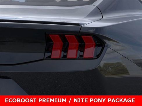 New 2025 Ford Mustang Premium image 21