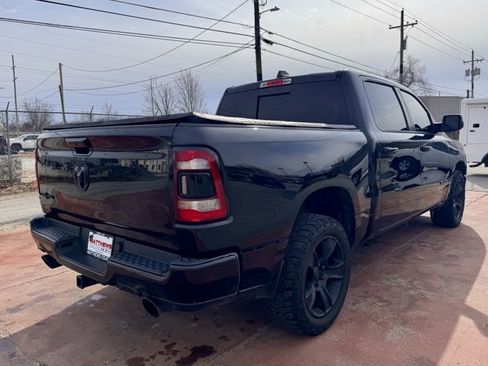 Used 2020 RAM 1500 Lone Star image 5