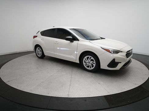 Certified 2024 Subaru Impreza 2.0i w/ Popular Package #1A AWD/4WD image 34