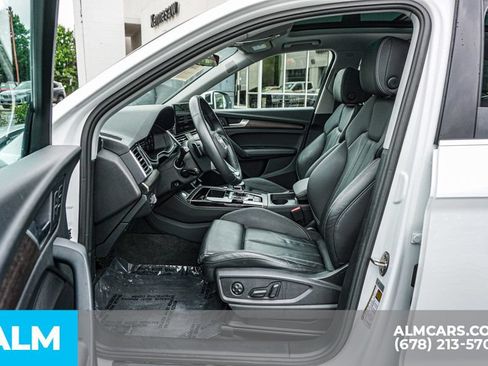 Used 2024 Audi Q5 2.0T Premium Plus AWD/4WD image 19