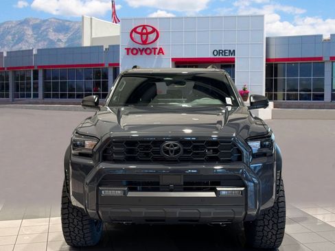 New 2026 Toyota 4Runner TRD Off-Road Premium AWD/4WD image 2