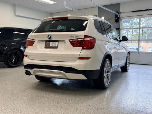 Used 2016 BMW X3 sDrive28i image 8