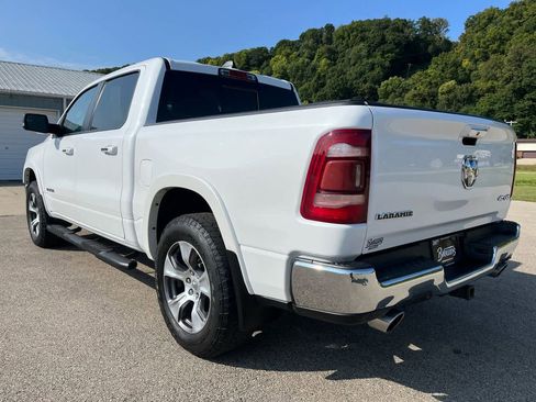 Used 2019 RAM 1500 Laramie image 8