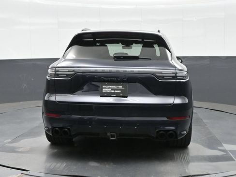 Certified 2023 Porsche Cayenne GTS AWD/4WD image 6
