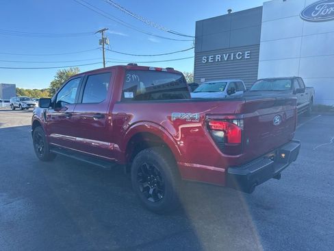 New 2025 Ford F150 STX w/ Equipment Group 201A FX4 image 8