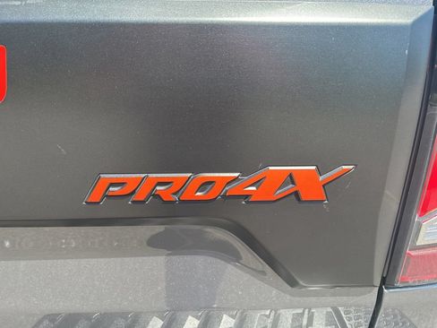 Certified 2023 Nissan Titan PRO-4X w/ Pro-4x Convenience Package AWD/4WD image 12