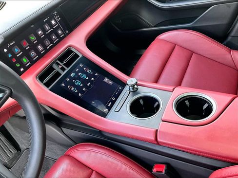 Certified 2024 Porsche Taycan RWD image 17