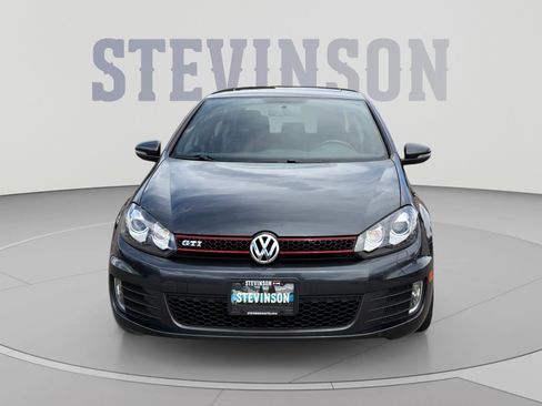Used 2013 Volkswagen GTI Driver's Edition FWD image 8