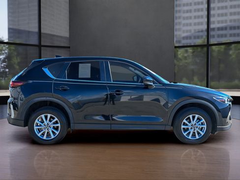 Used 2023 MAZDA CX-5 AWD 2.5 S w/ Preferred Package image 7