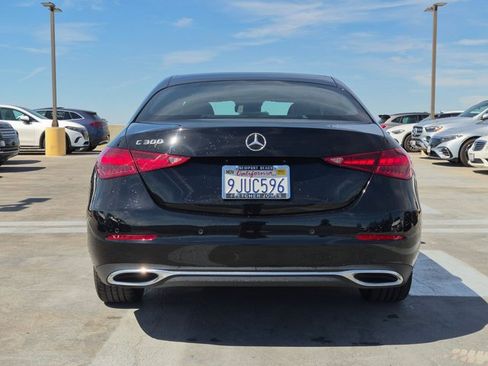Used 2024 Mercedes-Benz C 300 Sedan image 6