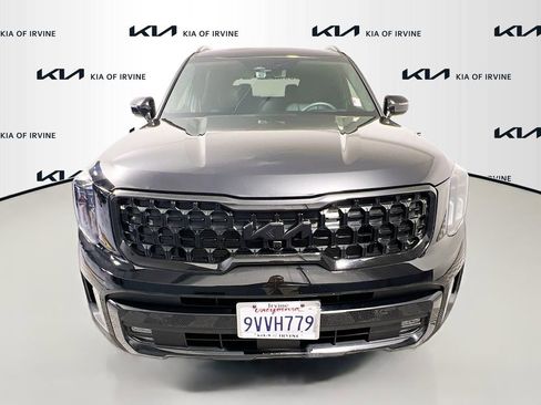 Used 2025 Kia Telluride SX Prestige X-Line AWD/4WD image 2