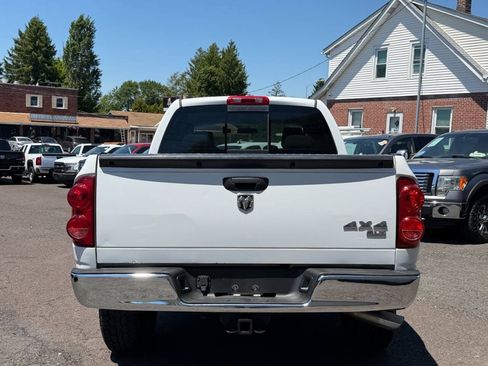 Used 2007 Dodge Ram 1500 Truck SLT w/ Mopar Chrome Edition Group AWD/4WD image 5
