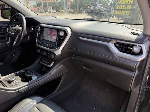 Used 2021 GMC Acadia SLT w/ Elevation Edition AWD/4WD image 27
