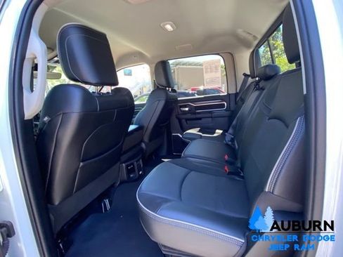 Used 2024 RAM 2500 Laramie w/ Safety Group AWD/4WD image 24