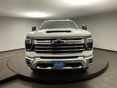 Certified 2026 Chevrolet Silverado 2500 LTZ w/ LTZ Convenience Package image 2