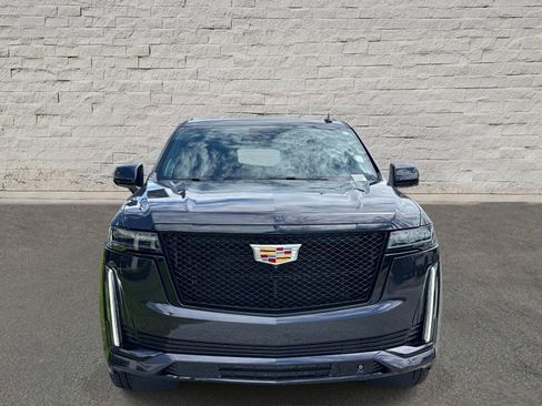Certified 2024 Cadillac Escalade Sport Platinum w/ Heavy-Duty Trailer Package AWD/4WD image 7