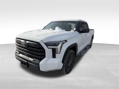 Used 2024 Toyota Tundra SR5 w/ SX Package AWD/4WD image 1
