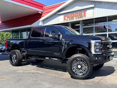 Used 2023 Ford F250 Lariat w/ Sport Appearance Package