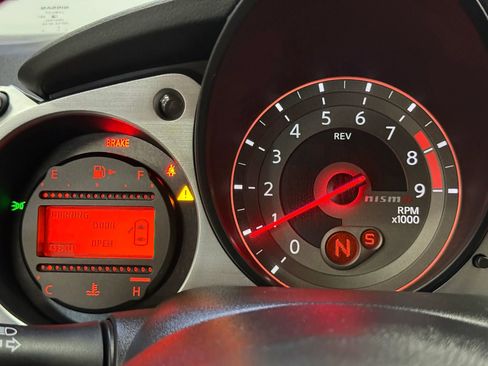 Used 2013 Nissan 370Z NISMO w/ Bose Pkg RWD image 20