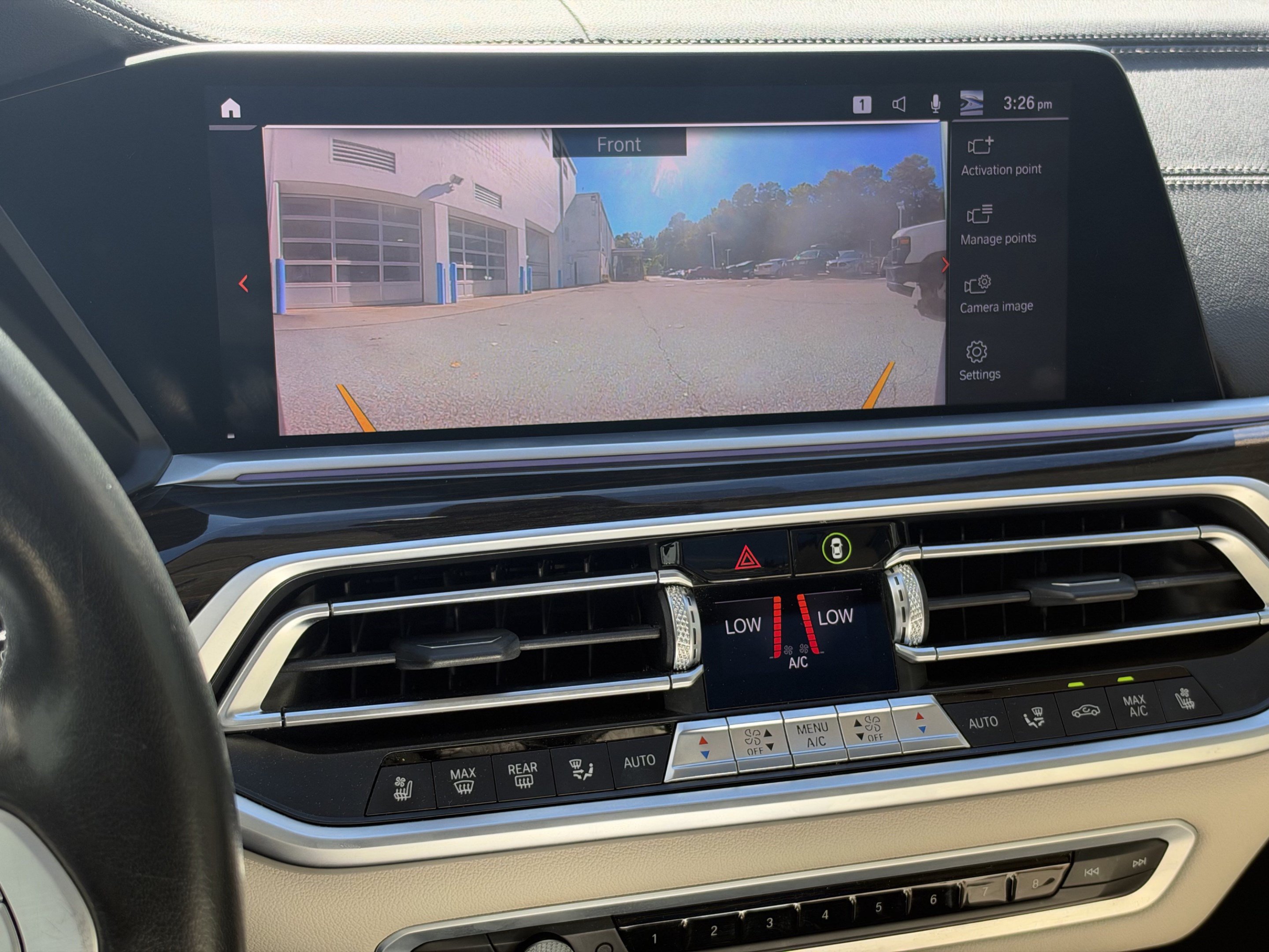 Used 2020 BMW X7 xDrive40i w/ Premium Package AWD/4WD image 15