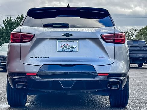 Used 2023 Chevrolet Blazer RS image 5