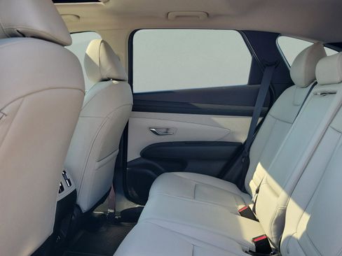 New 2026 Hyundai Tucson SEL image 11