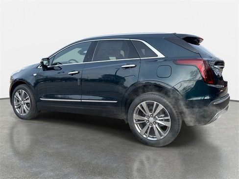 New 2026 Cadillac XT5 Premium Luxury w/ Driver Assist Package image 3