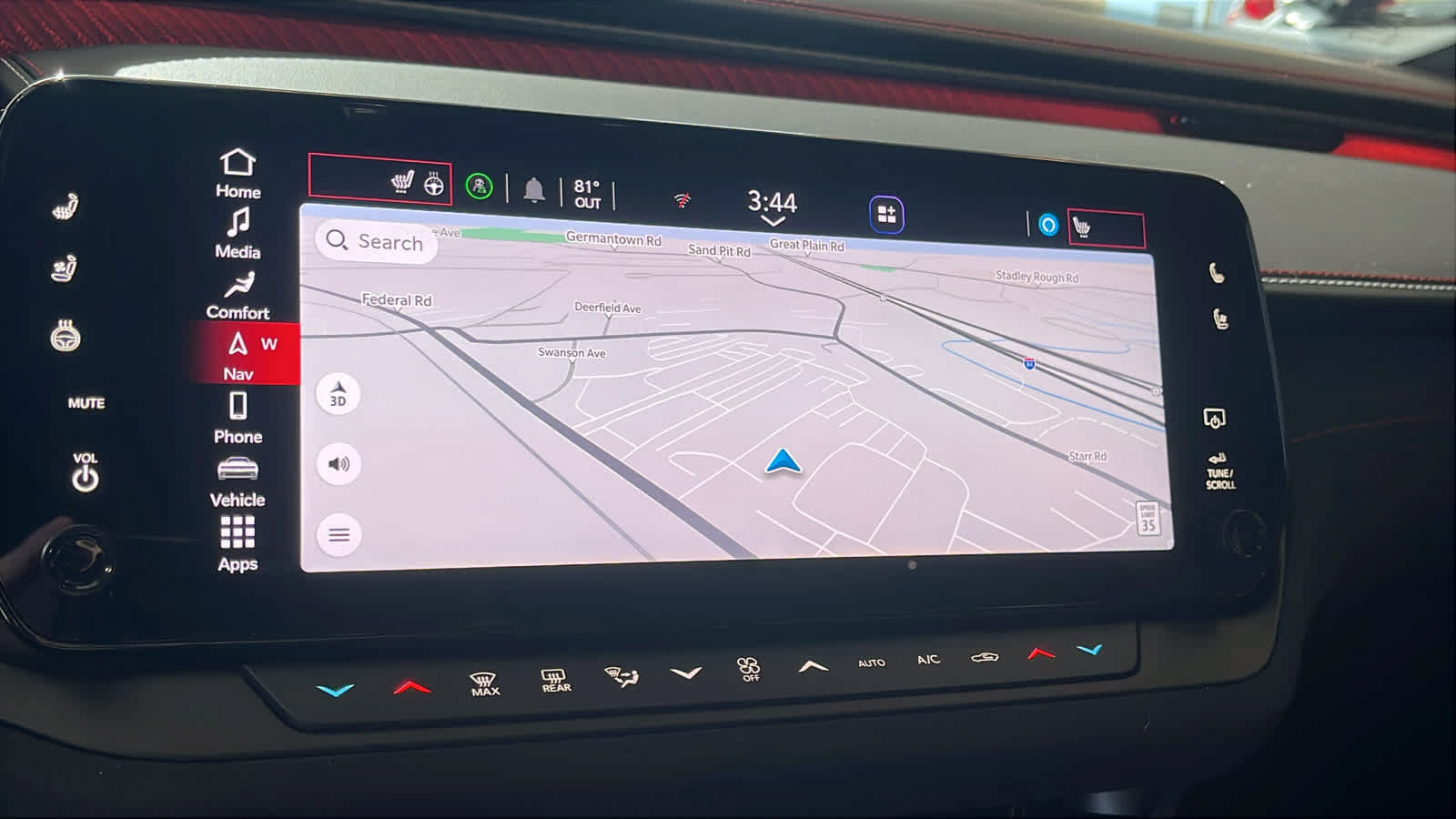 New 2026 Dodge Charger Scat Pack AWD/4WD image 10