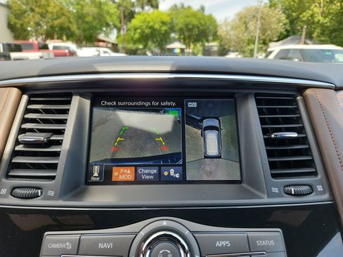 Used 2020 Nissan Armada Platinum w/ Platinum Reserve Package AWD/4WD image 24